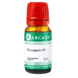 DIAZEPAM LM 1 Dilution 10 ml Dilution