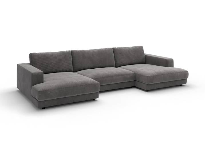 Candy High End 2.0 Wohnlandschaft/Tonnentaschenfederkern