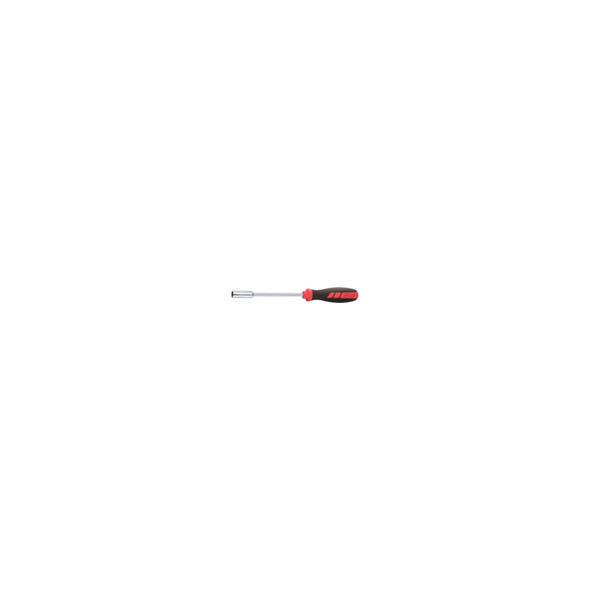 HOLEX Steckschlüssel mit Heft lang 5 mm (622201 5)