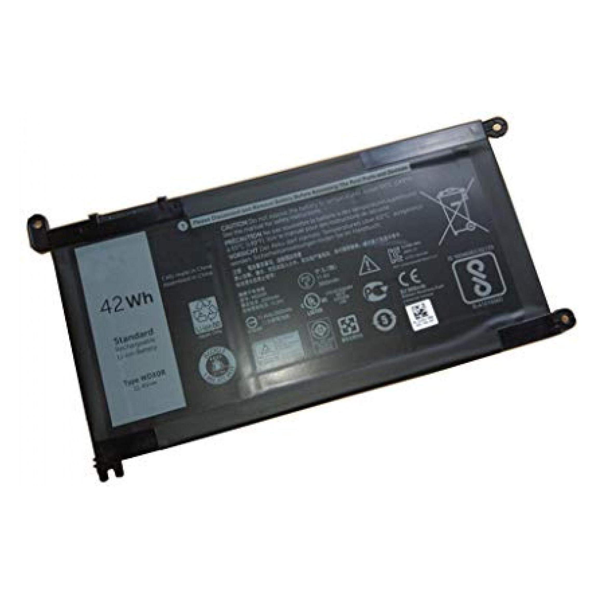 Dell 3CRH3 (3 Zellen, 3600 mAh) (3CRH3)