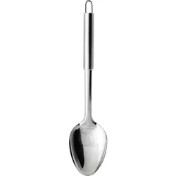 Stalgast GmbH Servierlöffel, runder Griff, Länge 32,8 cm