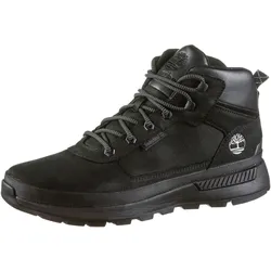 TIMBERLAND Field Trekker Boots Herren | Gr. 42 | schwarz - schwarz