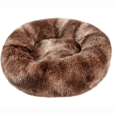 Inspire Picks Super Soft Round Pet Bed For Dogs & Cats Warm Plush Sleeping Bed 11 70cm