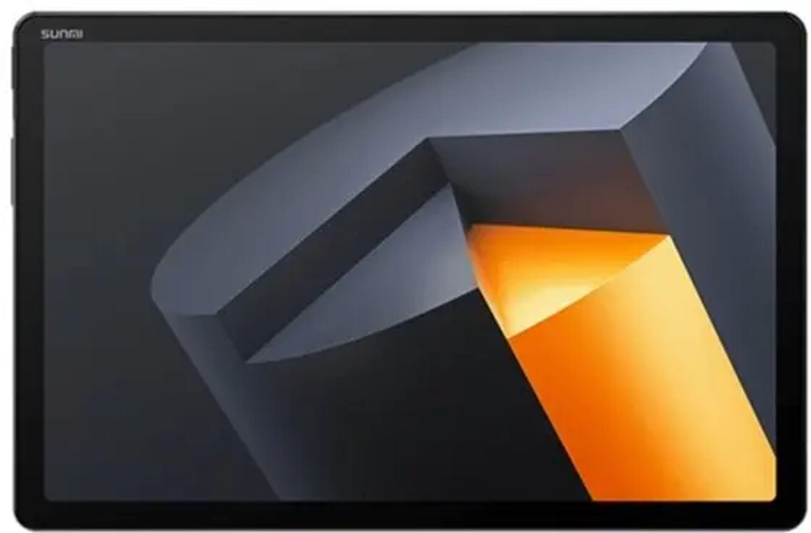 Tablet SUNMI CPad A14, 8,7 Zoll, 8 GB RAM, 128 GB, Wi-Fi 6, NFC, Schwarz