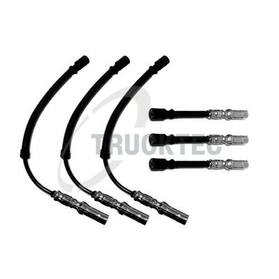 TRUCKTEC AUTOMOTIVE Zündleitungssatz 0217117 für SMART