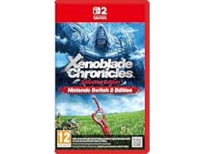 Xenoblade Chronicles : Definitive Edition – Nintendo Switch 2 Edition