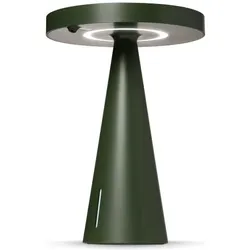 Lexon, Seifenspender + Seifenschale, Mano Automatyczny dozownik bezdotykowy ciemnozielony/dark green LH79DG1