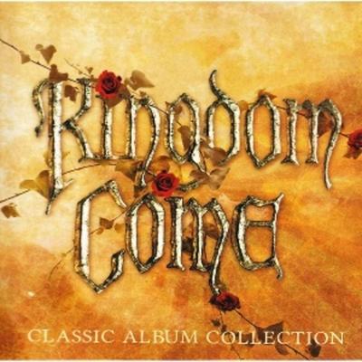 Get It On: 1988-1991 - Classic Album Collection - Kingdom Come, CD