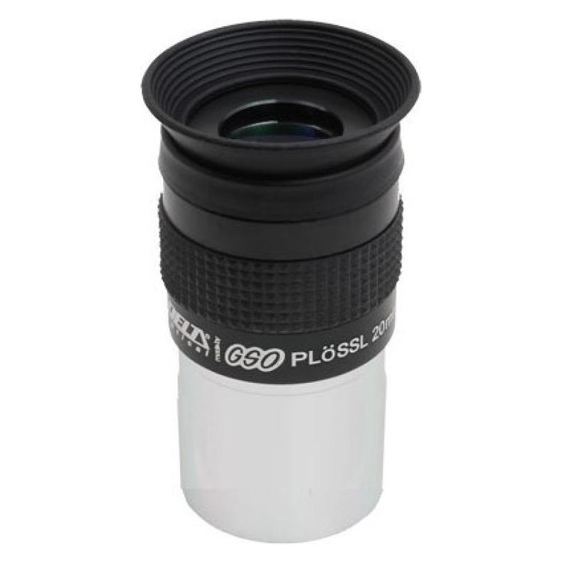 DO-GSO Plössl 20mm 1 25" Okular (20 Millimeter) (GSP20)