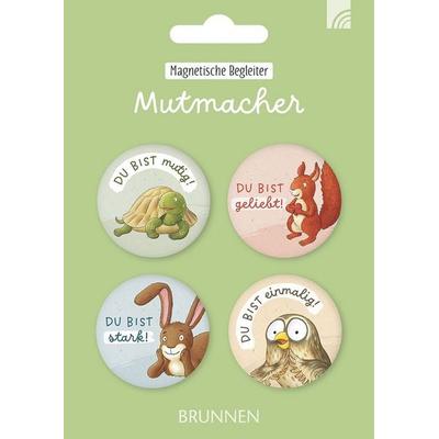 Mutmacher, Nonbook von , Brunnen Verlag GmbH