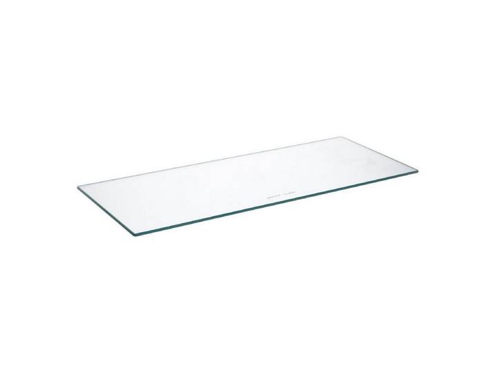 easyPART Einlegeboden wie SMEG 772172274 Glasplatte unten über, Kühlschrank / Gefriergerät
