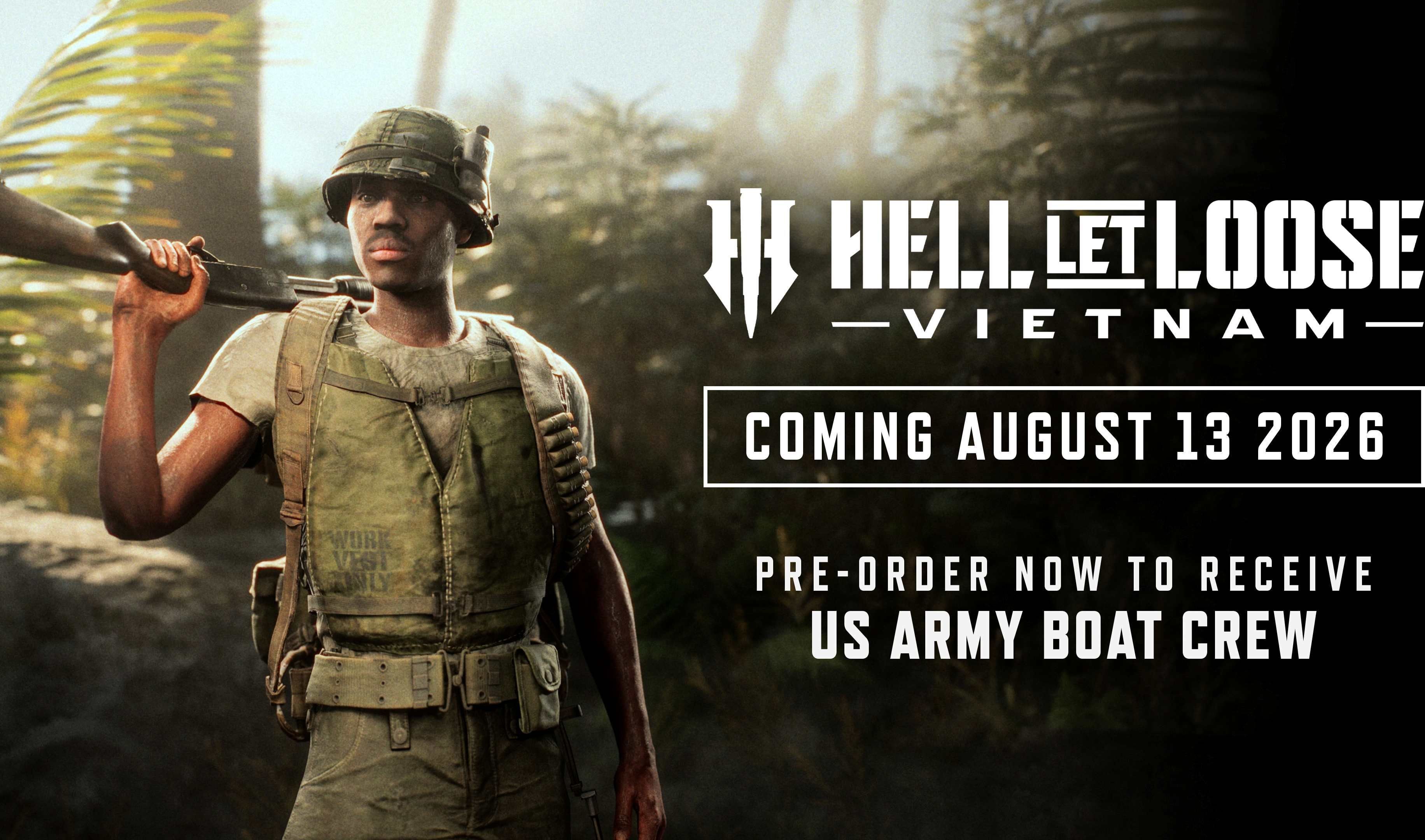 Hell Let Loose: Vietnam Xbox Series X