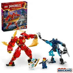 LEGO Ninjago 71808 Kais Feuermech 71808
