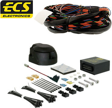 ECS Elektrosatz, Anhängevorrichtung Vw272h1