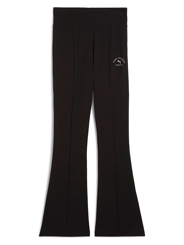 Puma Leggings "CLASS" in Schwarz - 152