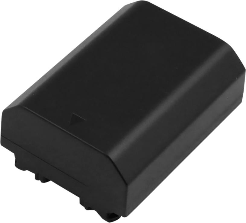 Avizar Sony NP-FZ100 lithium-ion camera-accu, 7,5V, 2000mAh, zwart