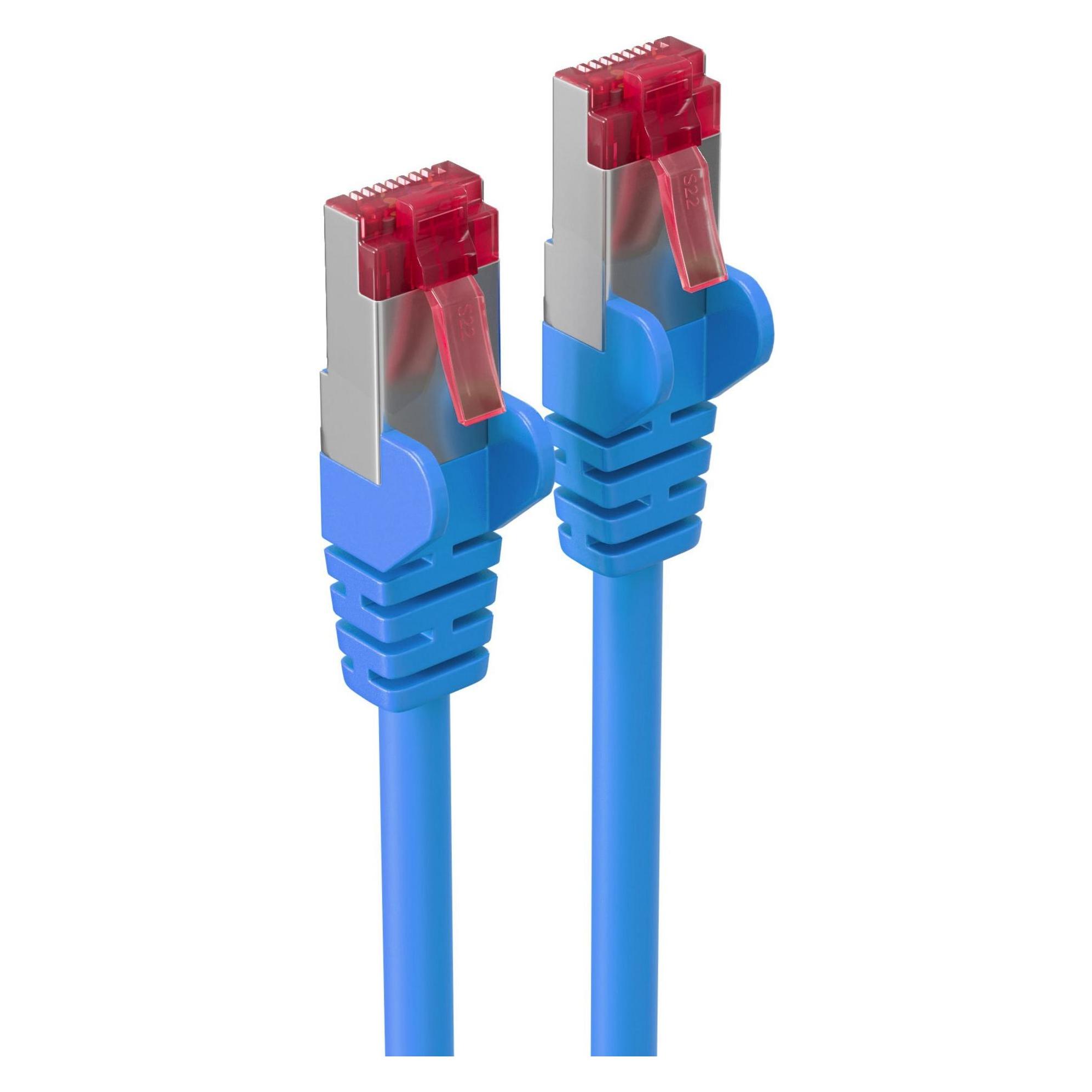 Shiverpeaks BS75725-AB (S/FTP, CAT6a, 15 m) (BS75725-AB)