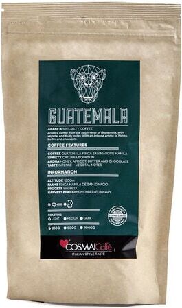 cosmaiCaffe Cosmai Caffè - Specialty Guatemala - Kaffeebohnen 250 G - MaxiCoffee