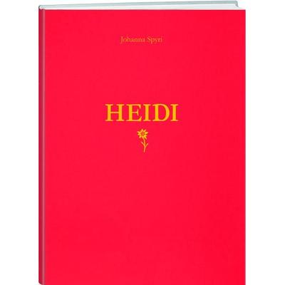 Heidi I&II, Gebundene Ausgabe von Johanna Spyri, Weber Verlag AG, 978-3-85932-787-0