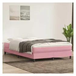 vidaXL, Boxspringbett, Klaas (160 x 210 cm)