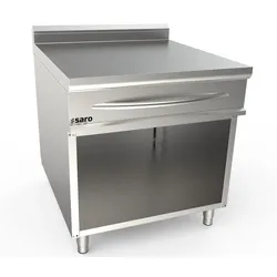 SARO Neutralelement+Schublade 800X900X850mm LQ