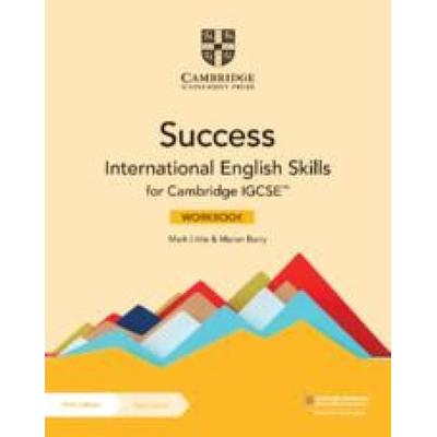 Success International English Skills for Cambridge IGCSE(TM) Workbook with Digital Access (2 Years), Taschenbuch von Mark Little,Marian Barry,