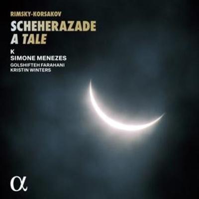 Rimsky-Korsakov: Scheherazade,A Tale - Menezes,Farahani,Winters,Ensemble K., CD