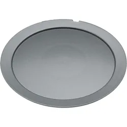 1 Nabenkappe Ø 147,0 mm - 57,5 mm / umrandet tellerförmig / Klebefläche