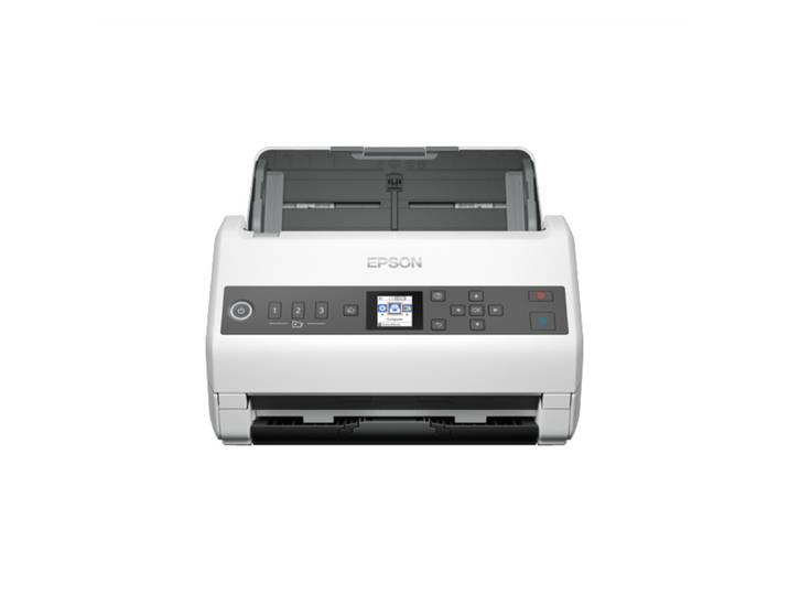 Epson WorkForce DS-730N, 215,9 x 6096 mm, 600 x 600 DPI, 30 bit, 24 bit, 8 bit, Monochrome B11B259401