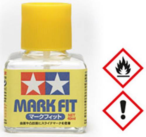 Tamiya 87102 Dekorweichmacher Glasbehälter Inhalt 40ml