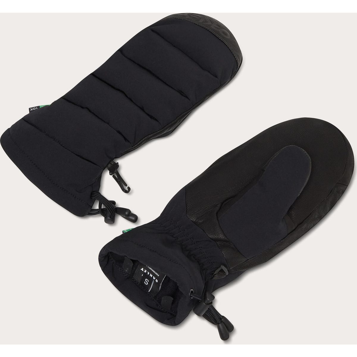 Oakley Wmns B1B Winter Mittens blackout (02E) L FOS800025-02E-L