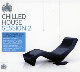 Various - Chilled House Session 2 - Preis vom 09.10.2026 07:28:09 h