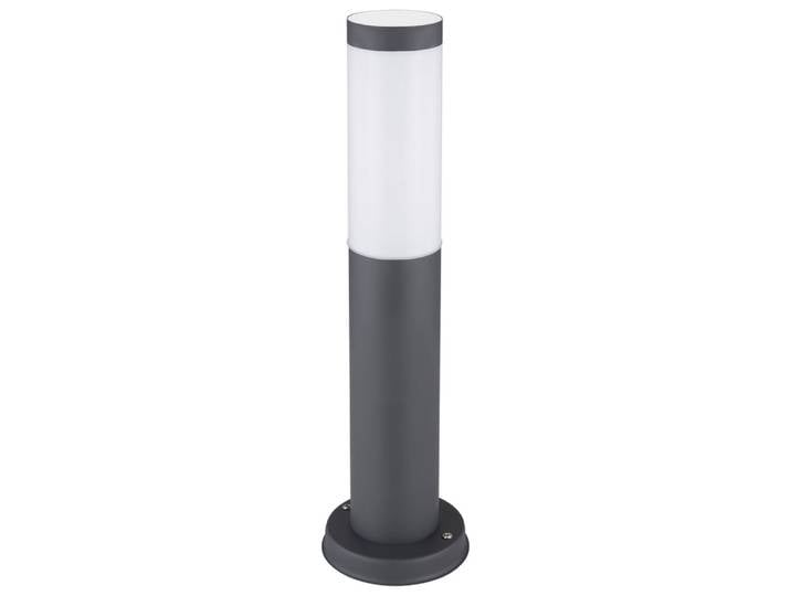 Lampadaire D'Extérieur Sur Pied Anthracite Éclairage De Chemin De Jardin Terrasses Lampe En Acier Inoxydable Globo 3158a