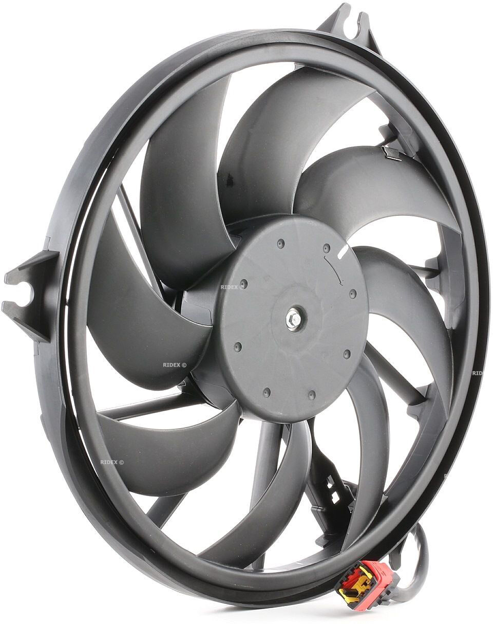 RIDEX 508R0008 Kühlerlüfter