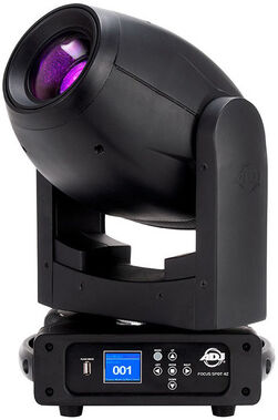 ADJ Focus Spot 4Z