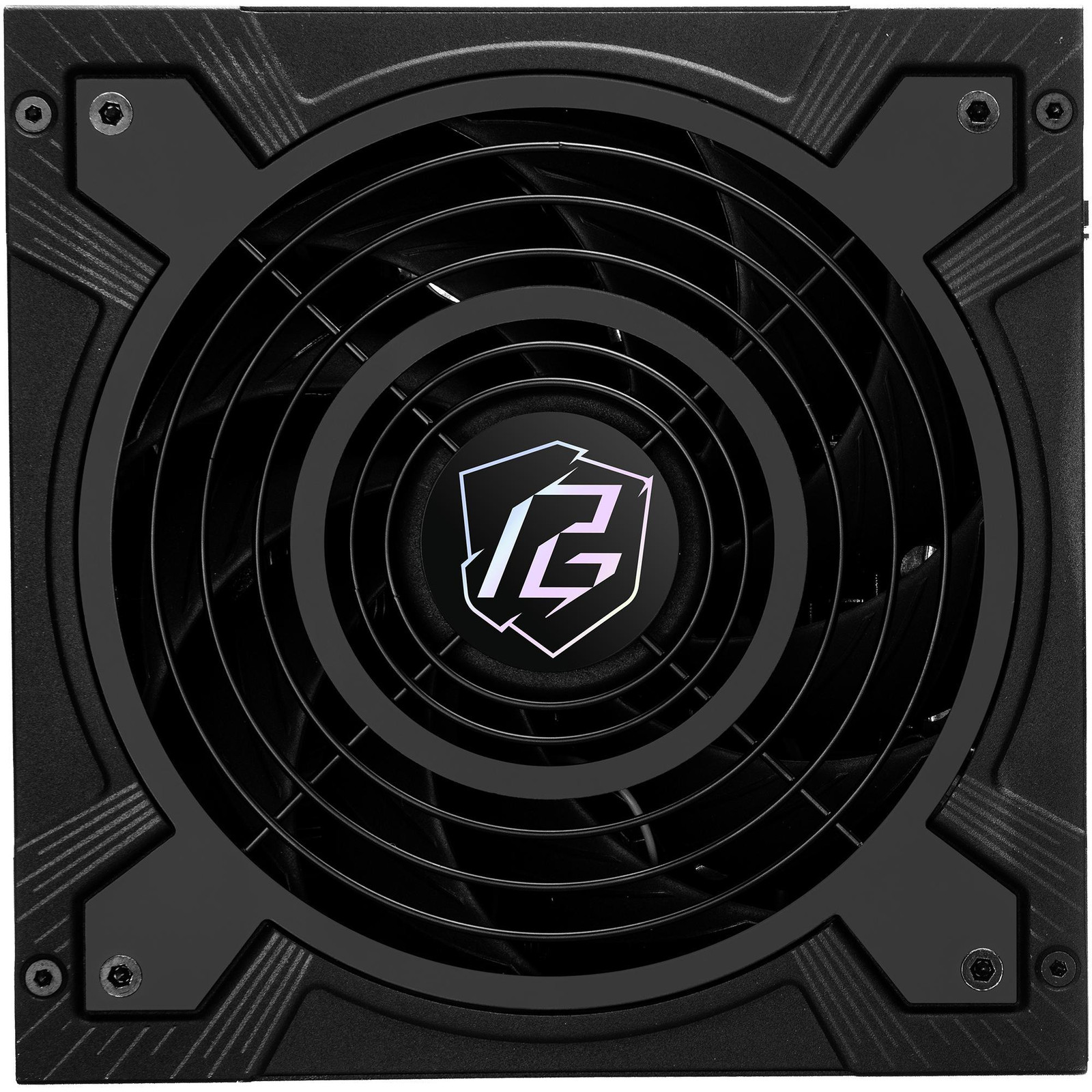 Asrock Phantom Gaming PG-1000G voeding 750 W 20+4 pin ATX Zwart