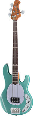 Sterling by Music Man StingRay RAY34 Dorado Green Dorado Green