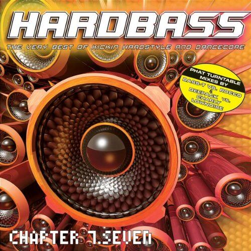 Various - Hardbass Chapter 7 - Preis vom 11.10.2026 03:10:56 h