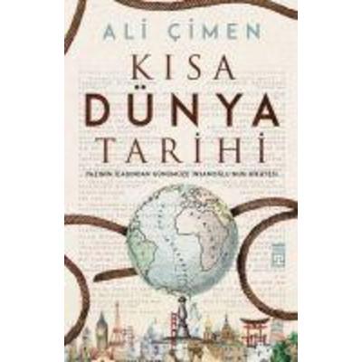 Kisa Dünya Tarihi, Taschenbuch von Ali Cimen, Timas Tarih