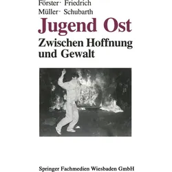 Jugend Ost, Fachbücher