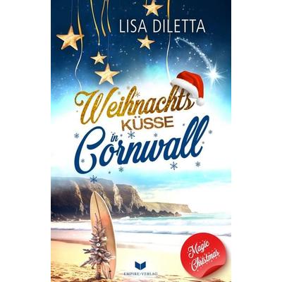 Weihnachtsküsse in Cornwall, Taschenbuch von Lisa Diletta, Nova MD, 978-3-9859598-2-2