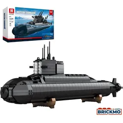Reobrix Nuclear Submarine 800