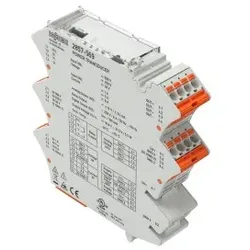 Wago 2857-569 1-Phasen-Leistungsmessumformer,Strom- und Spannungseingangssignal,Strom- und Spannungsausgangssignal 2857569
