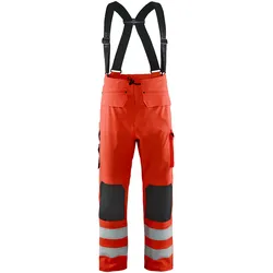 Blakläder® Regenhose Level 2 div. Standard- und Warnschutzfarben High Vis 1302 2003 - high vis rot - 4XL