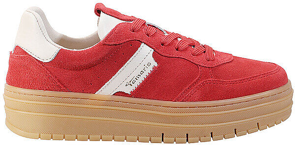 Tamaris Sneaker  rot   37 37