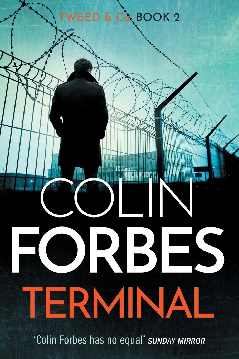 Colin Forbes - Terminal - Preis vom 09.10.2026 07:28:09 h