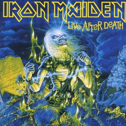 Iron Maiden - Live After Death - Preis vom 12.10.2026 11:37:12 h
