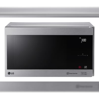 LG Mikrowelle MS2595CIS - Smart Inverter Technologie - 25 Liter - 1.000 Watt
