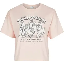 O'NEILL T-Shirt STREAM T-SHIRT, Größe S in Pink Pink