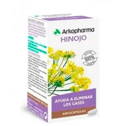 Arkopharma Fennel 84 Capsules